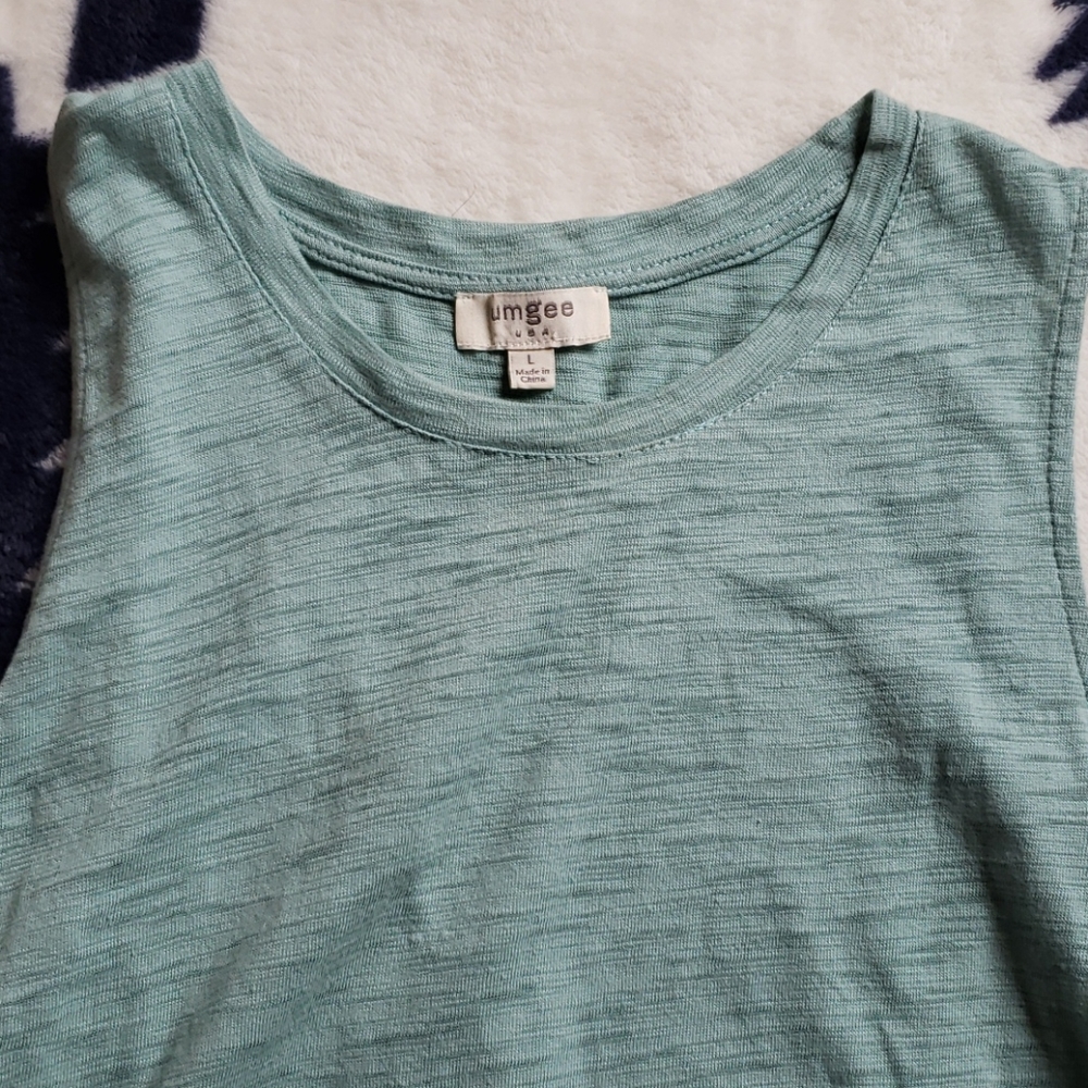 Umgee muscle top